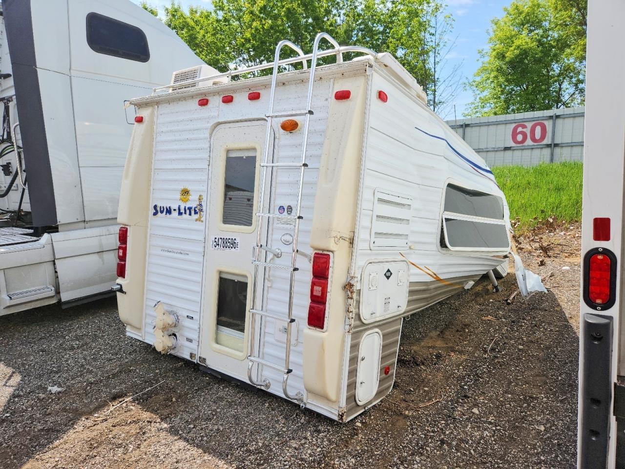2007 Sun Valley SUN-LITE Camper