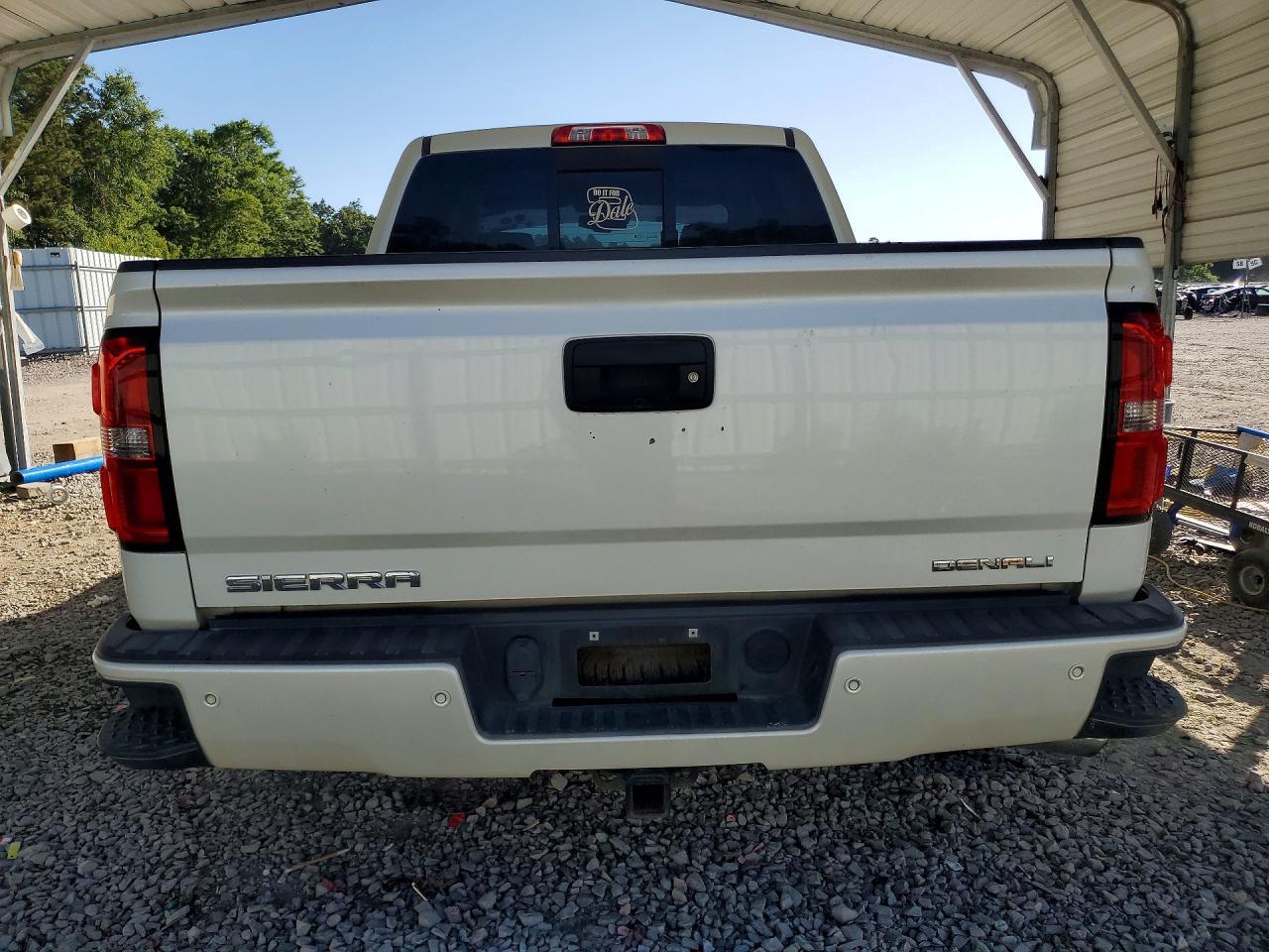 2015 GMC Sierra K1500 Denali