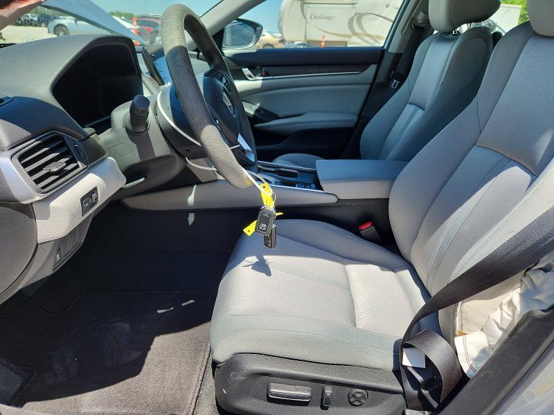 2019 Honda Accord ex