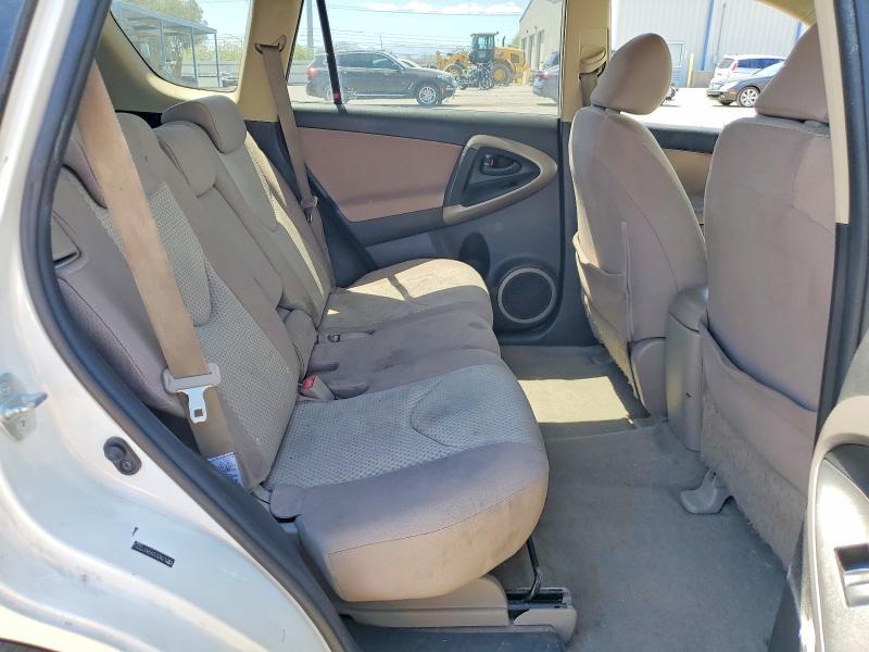 2008 Toyota Rav4 Base