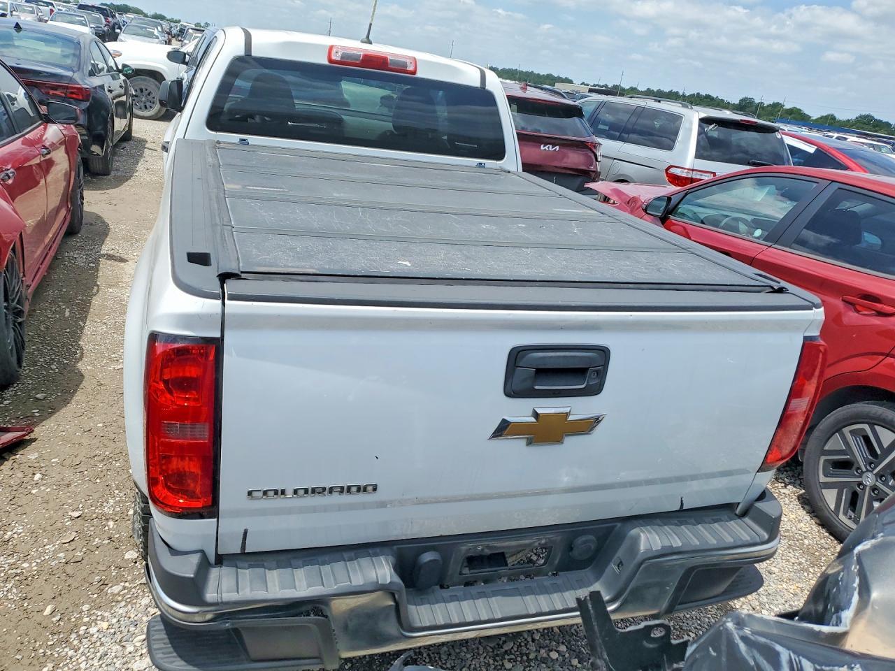 2017 Chev Colorado