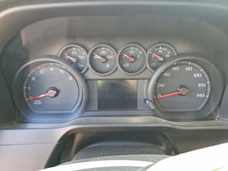 2020 GMC Sierra K2500 Heavy Duty
