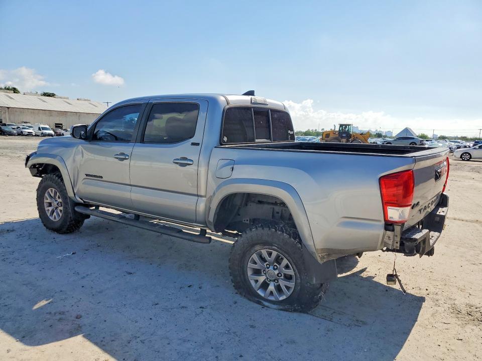 2017 Toyota Tacoma SR5 V6