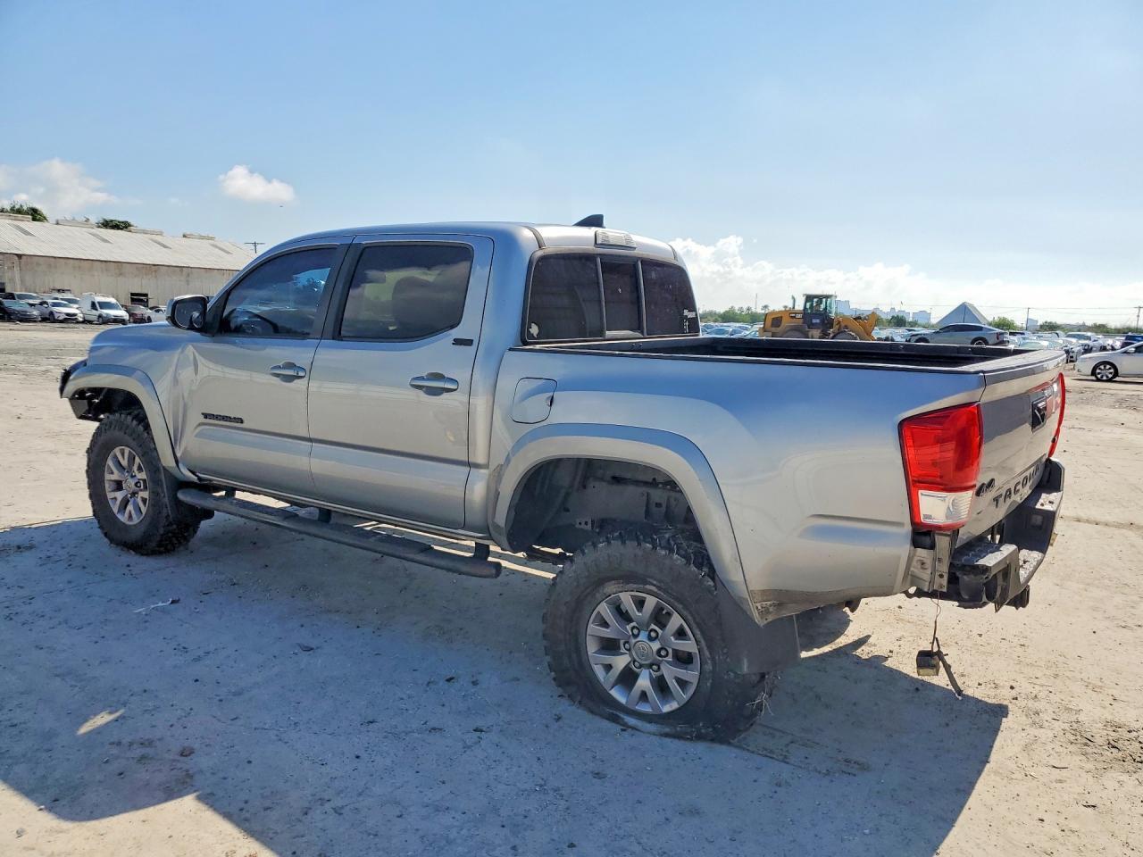 2017 Toyota Tacoma SR5 V6