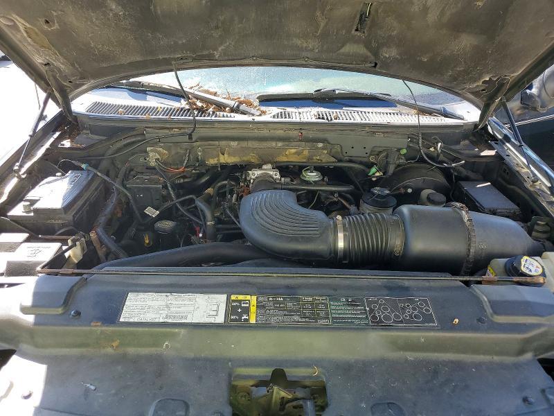 2003 Ford F150 Supercrew