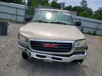 2006 GMC New Sierra C1500