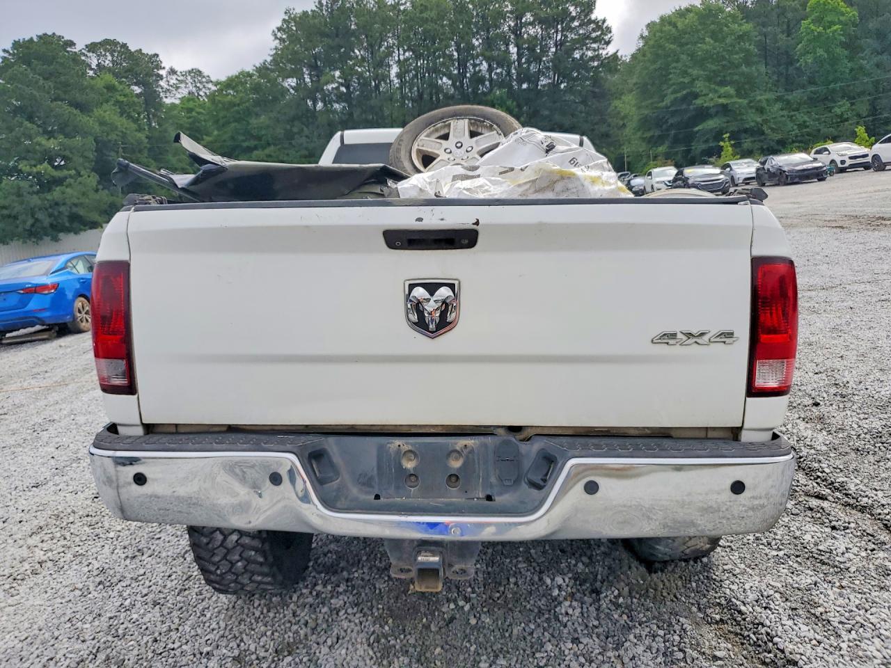 2015 Dodge RAM 2500 ST