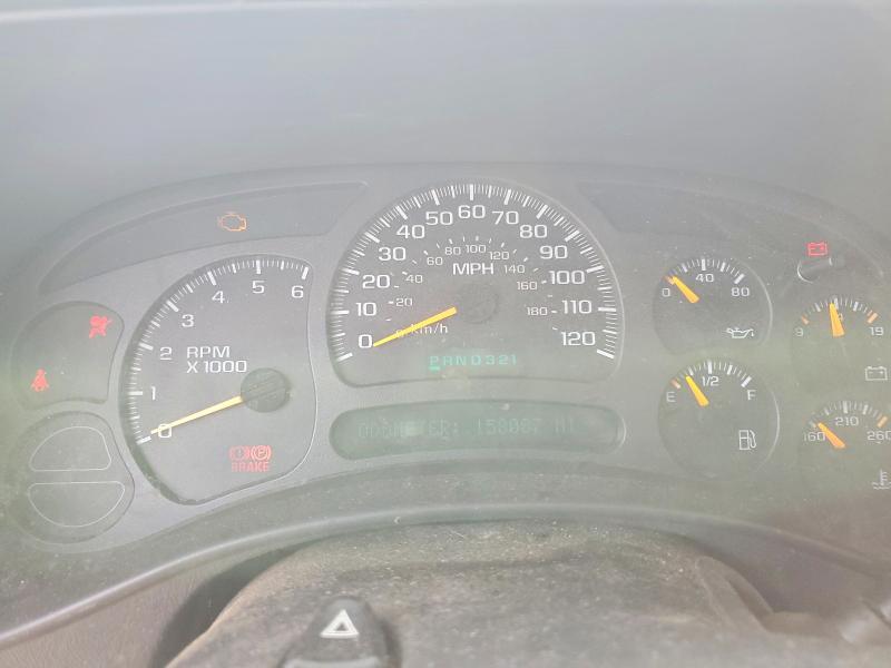 2004 Chevrolet Silverado K1500