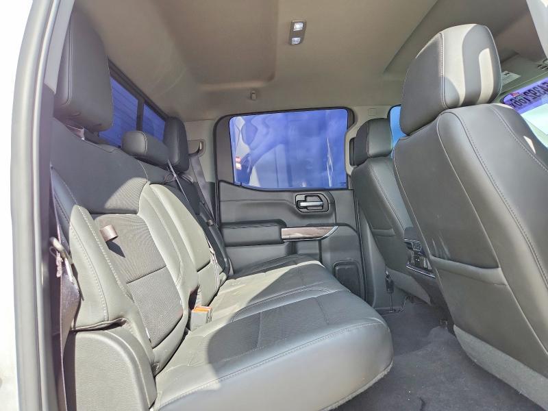 2020 Chevrolet Silverado K1500 LTZ
