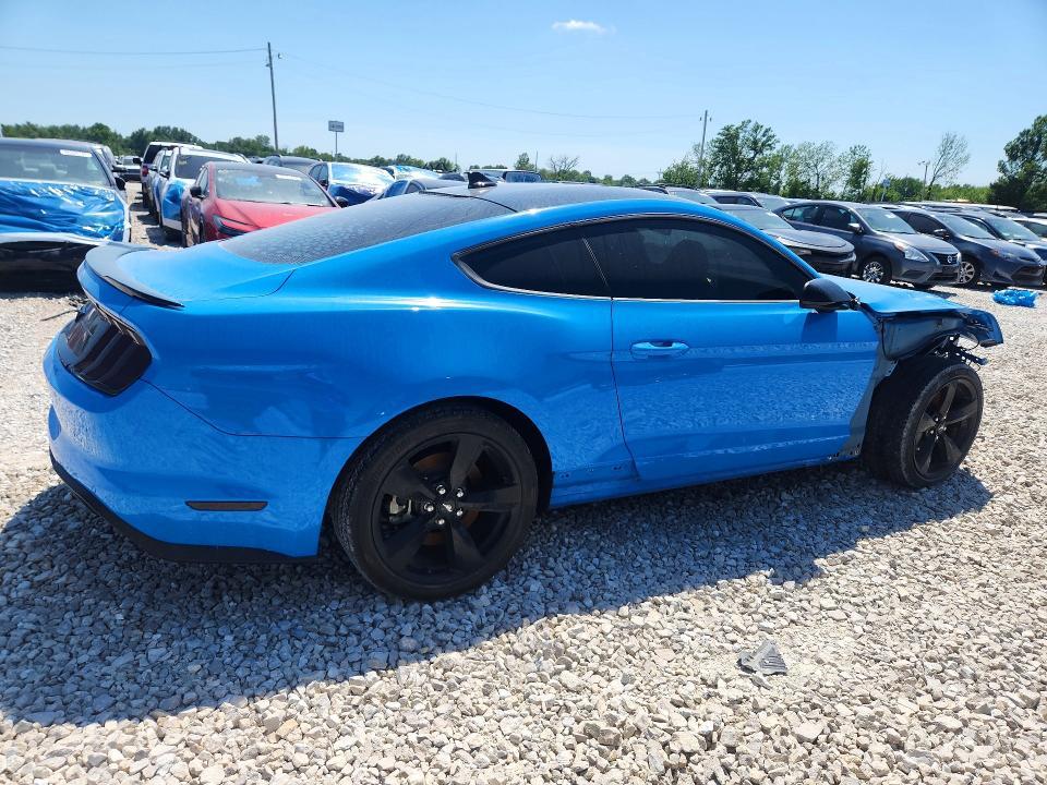 2022 Ford Mustang gt