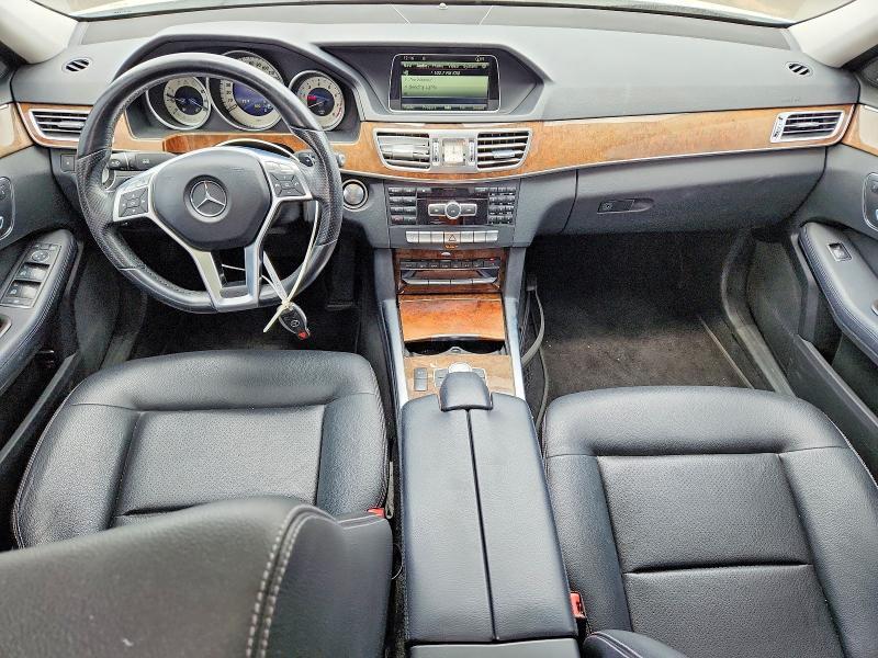2014 Mercedes-Benz E 350