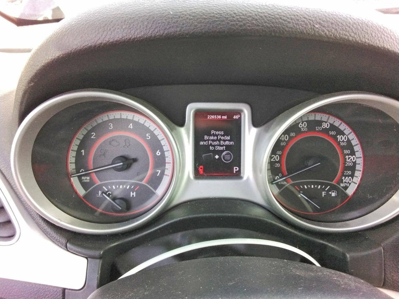 2011 Dodge Journey Express