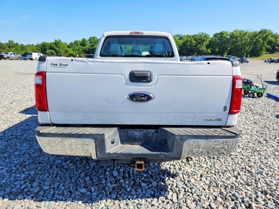 2016 Ford F250 Super Duty