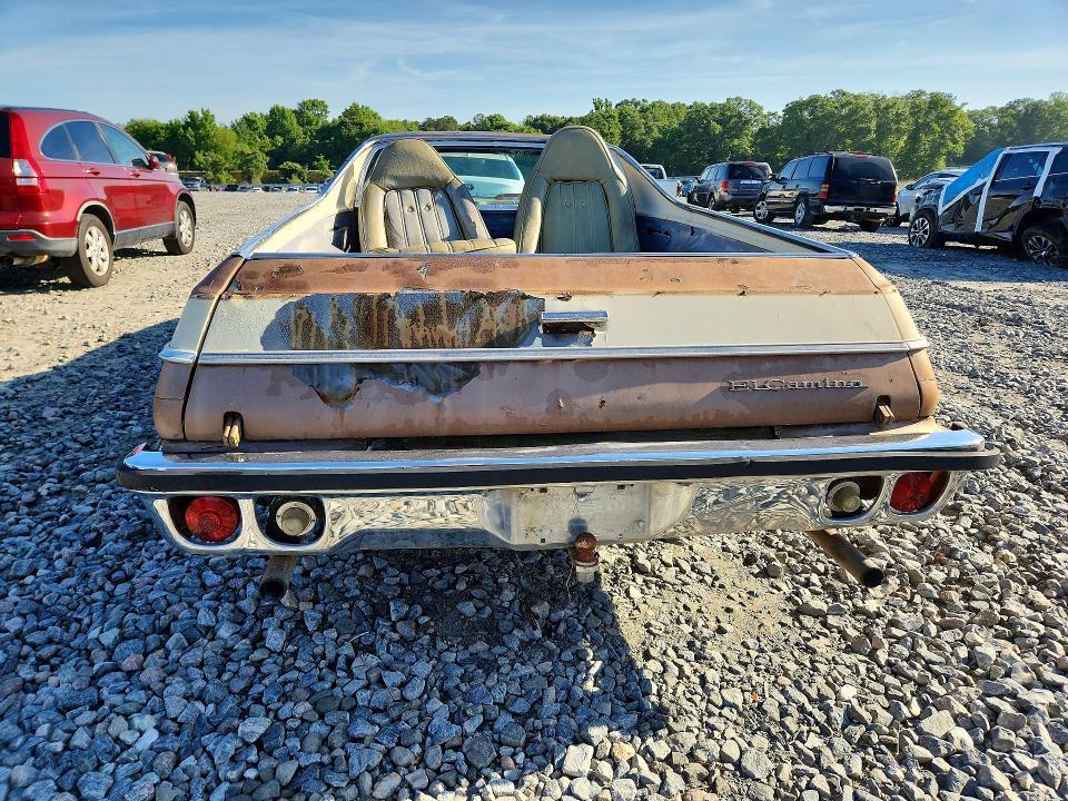 1976 Chevrolet El Camino