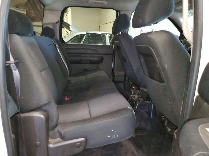 2010 GMC Sierra K1500 sle