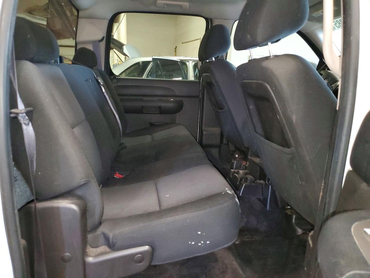 2010 GMC Sierra K1500 SLE
