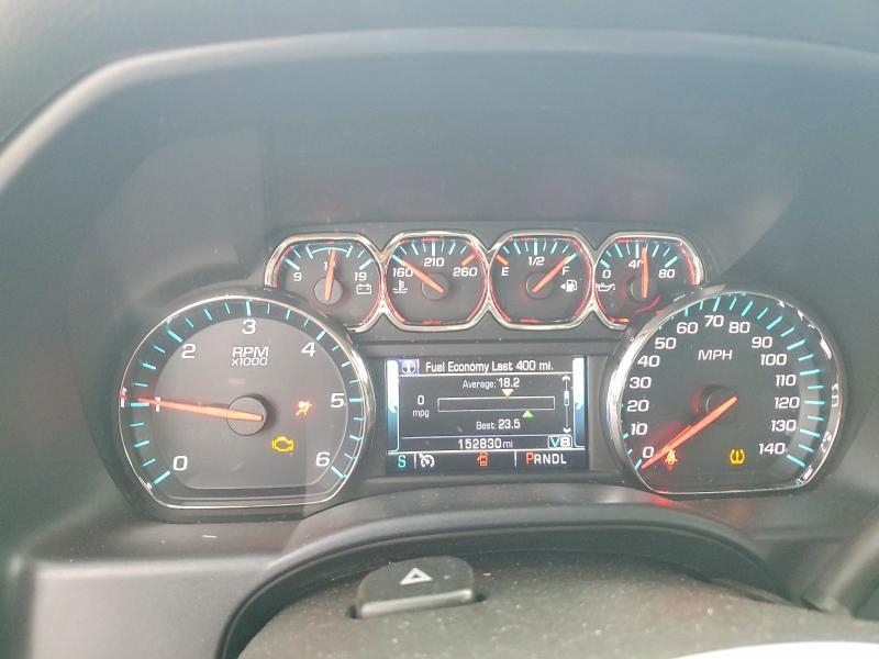 2018 Chevrolet Silverado C1500 LT