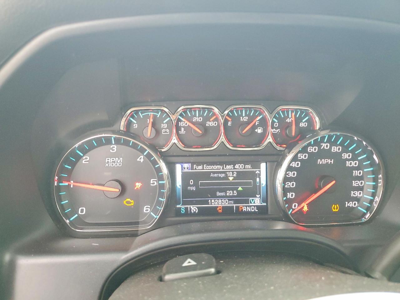 2018 Chevrolet Silverado C1500 LT