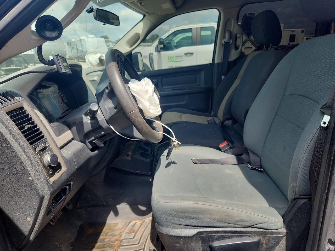 2012 Dodge RAM 3500 ST