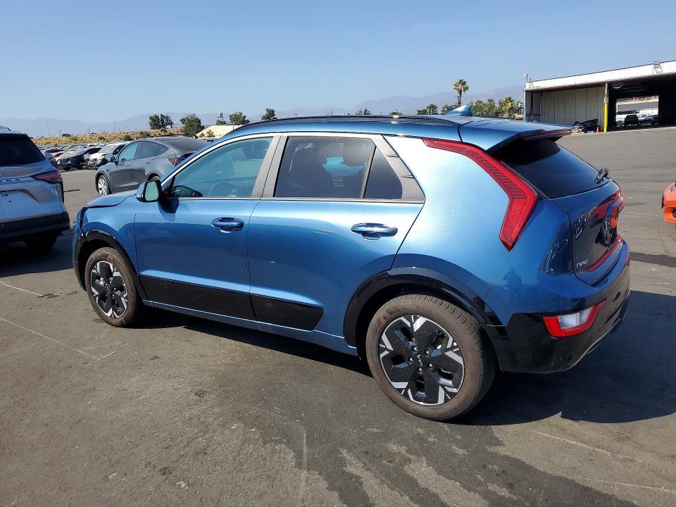 2025 KIA Niro Wind