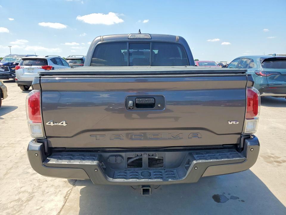 2016 Toyota Tacoma Limited