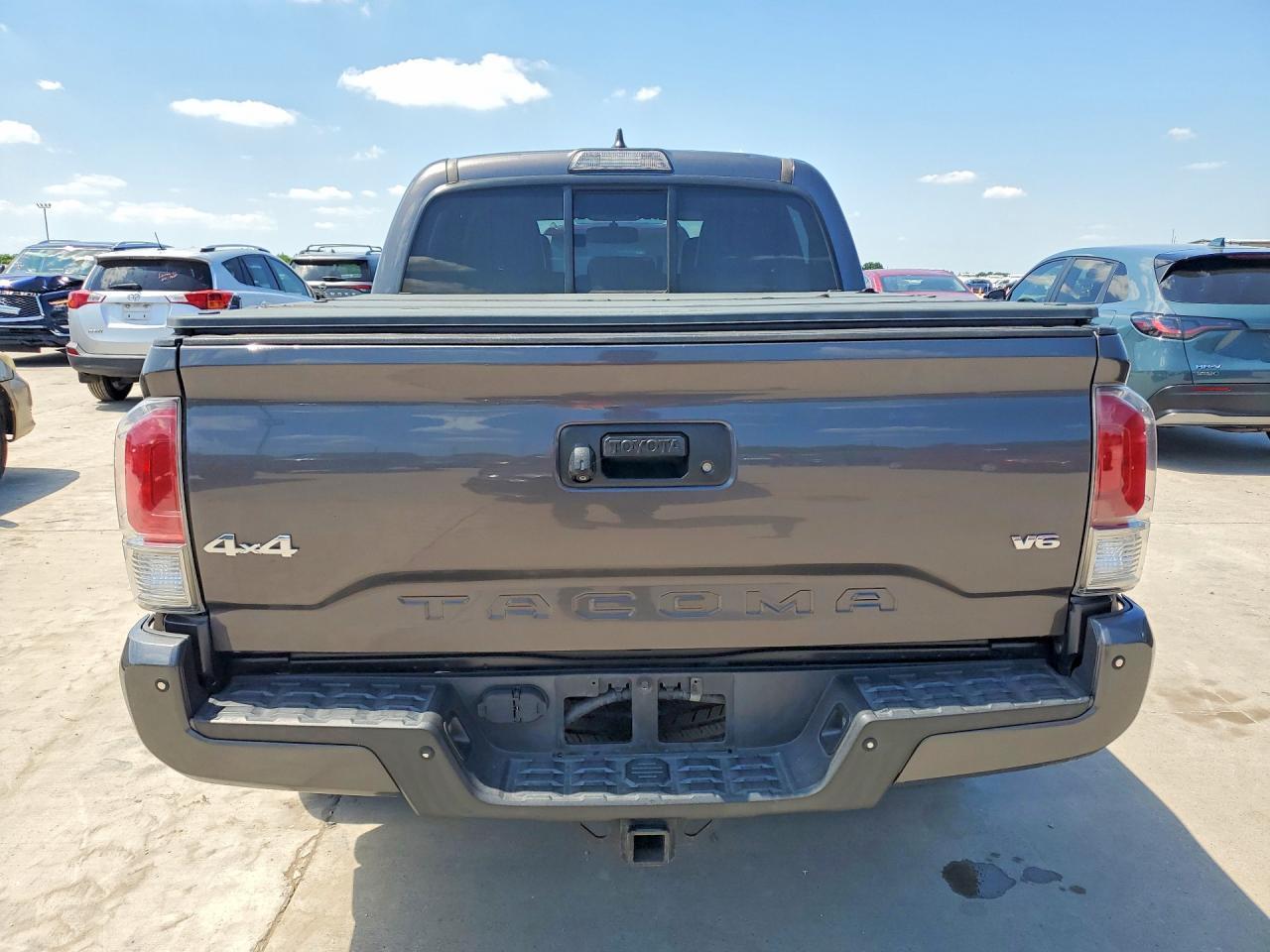 2016 Toyota Tacoma Limited
