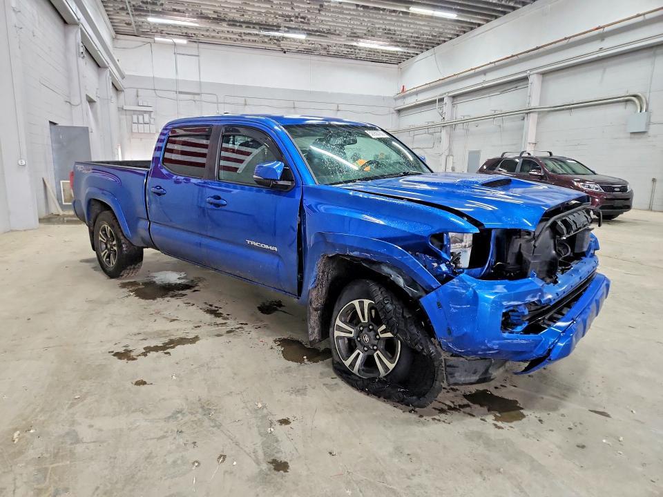 2016 Toyota Tacoma TRD Sport