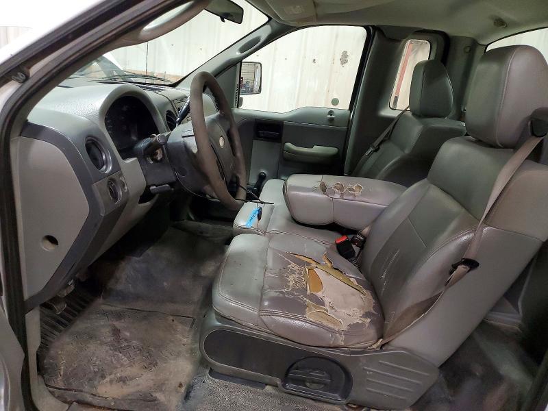 2007 Ford F150