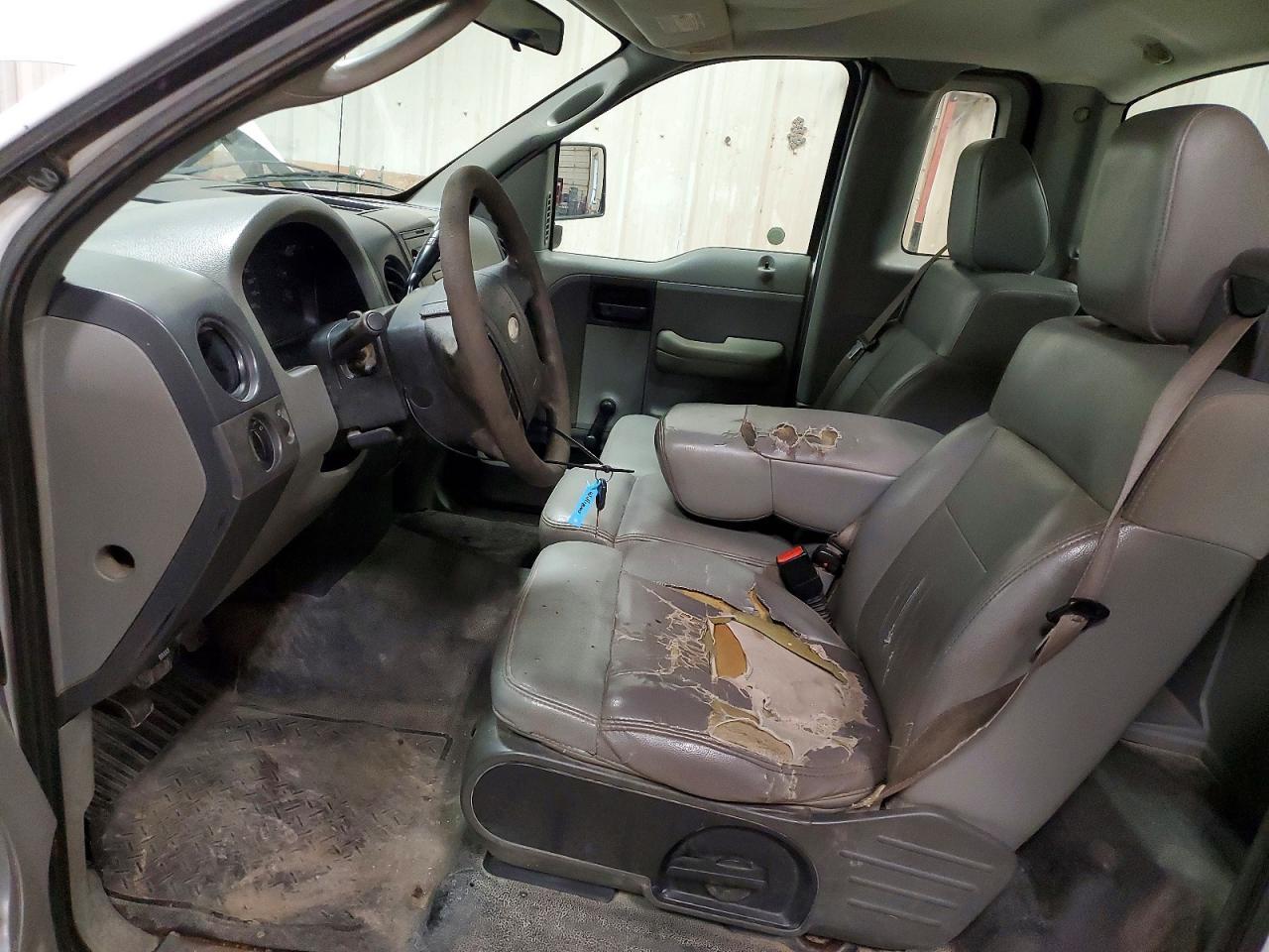 2007 Ford F150