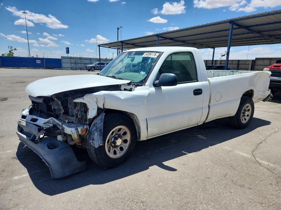 2006 GMC New Sierra C1500