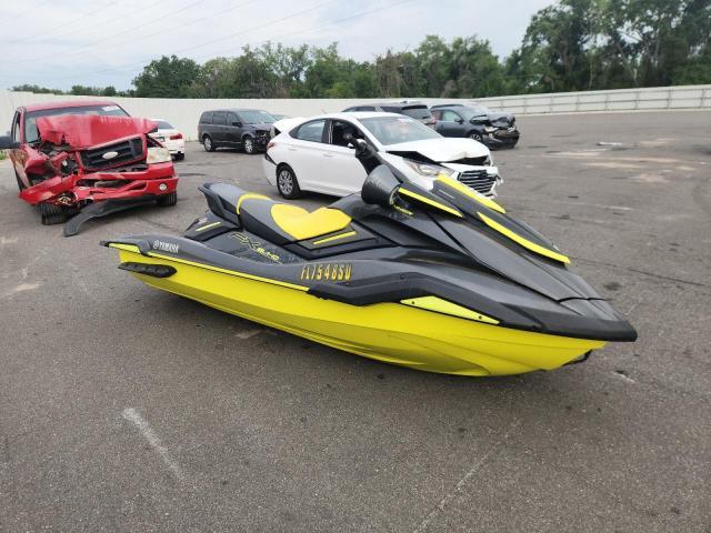 2021 YAM Jetski
