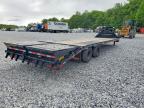 2026 Big Tex 22GN-30DE5A-MRBK Equipment Trailer
