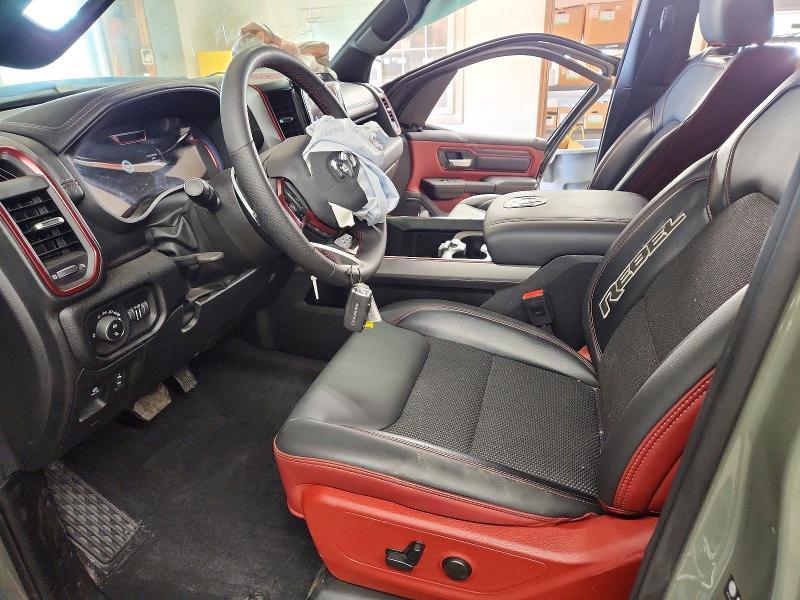 2026 Dodge Ram 1500 Rebel