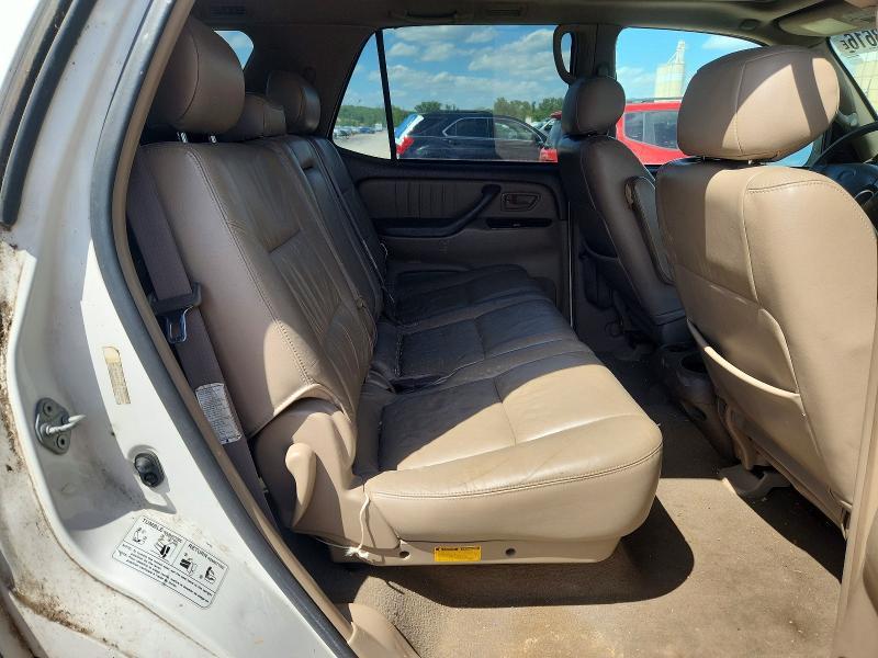 2002 Toyota Sequoia Limited
