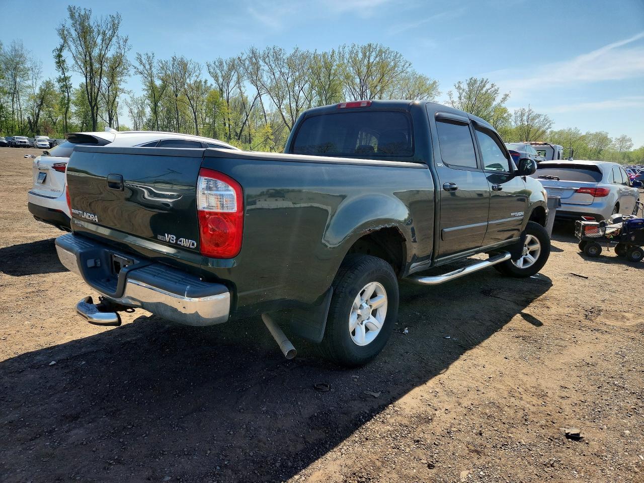 2006 Toyota Tundra Double Cab SR5