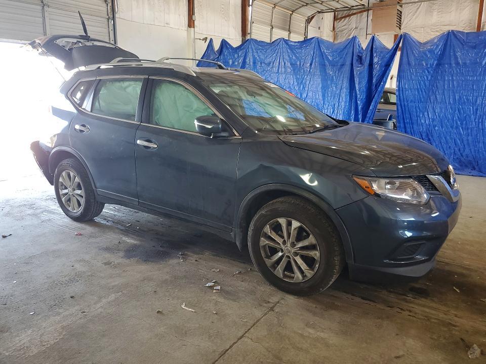 2014 Nissan Rogue sv
