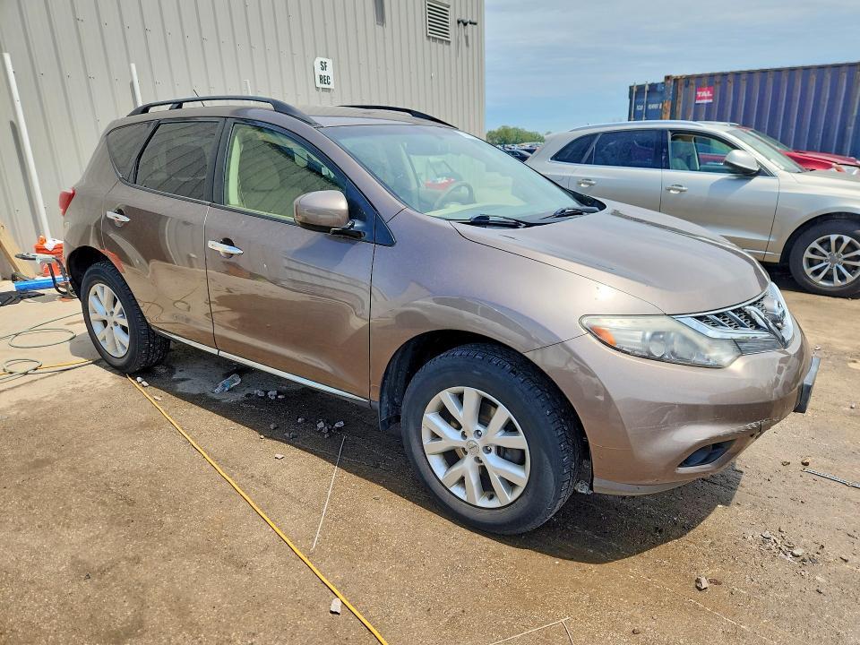 2013 Nissan Murano s