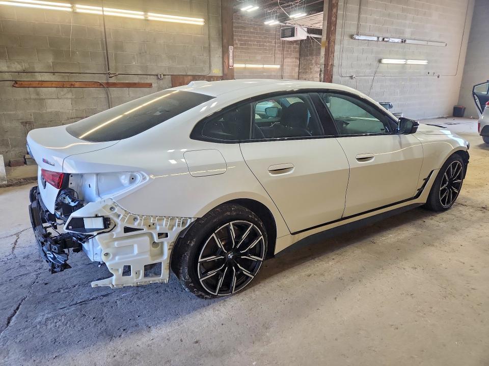 2025 BMW I4 M50