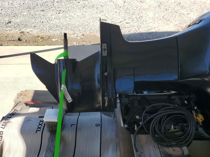2000 Mercury Boatmotor