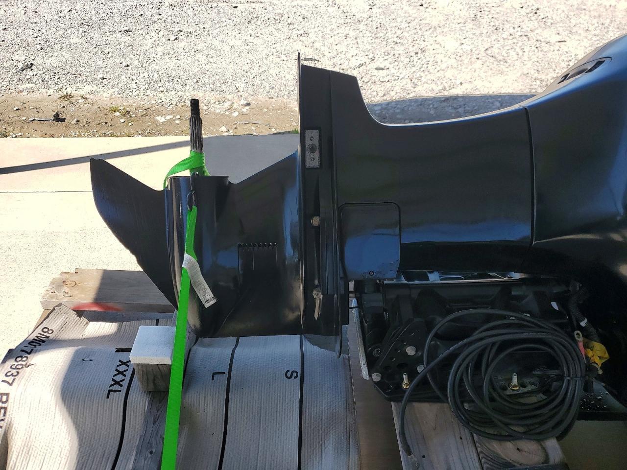 2000 Mercury Boatmotor