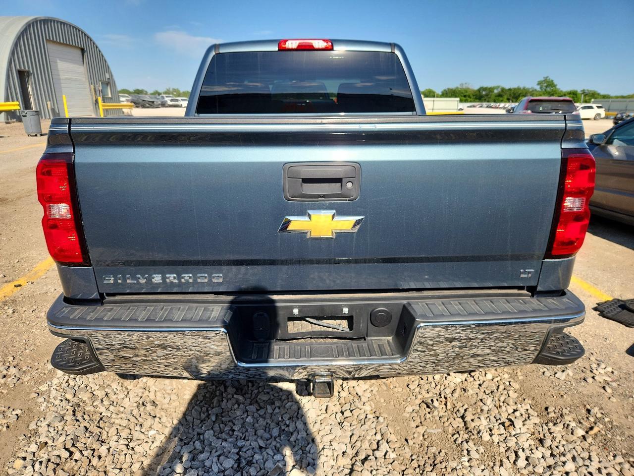 2014 Chevrolet Silverado K1500 LT