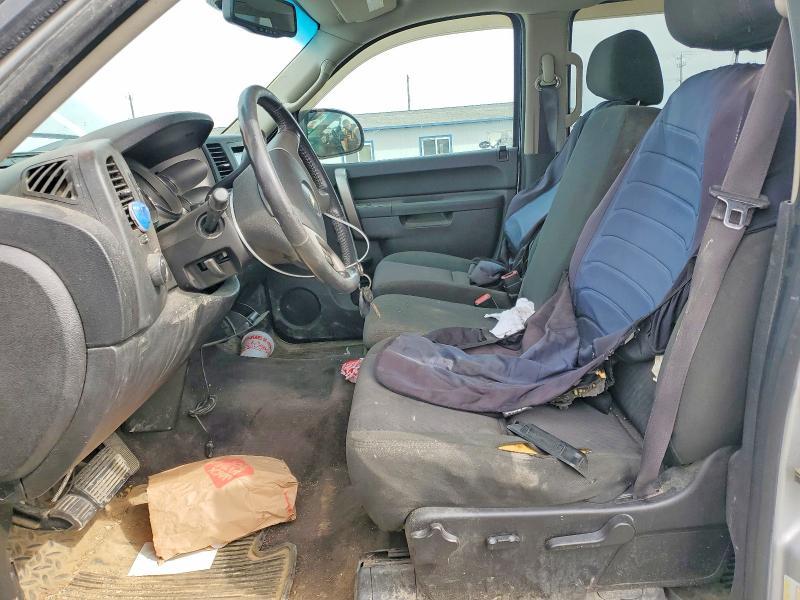 2013 Chevrolet Silverado C1500 lt