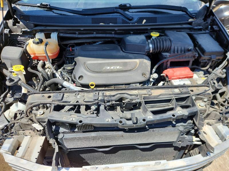 2017 Chrysler Pacifica Touring l Plus