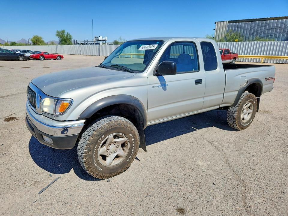 2002 Toyota Tacoma V6