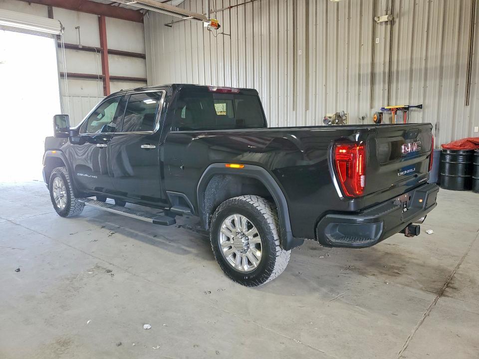 2022 GMC Sierra K2500 Denali