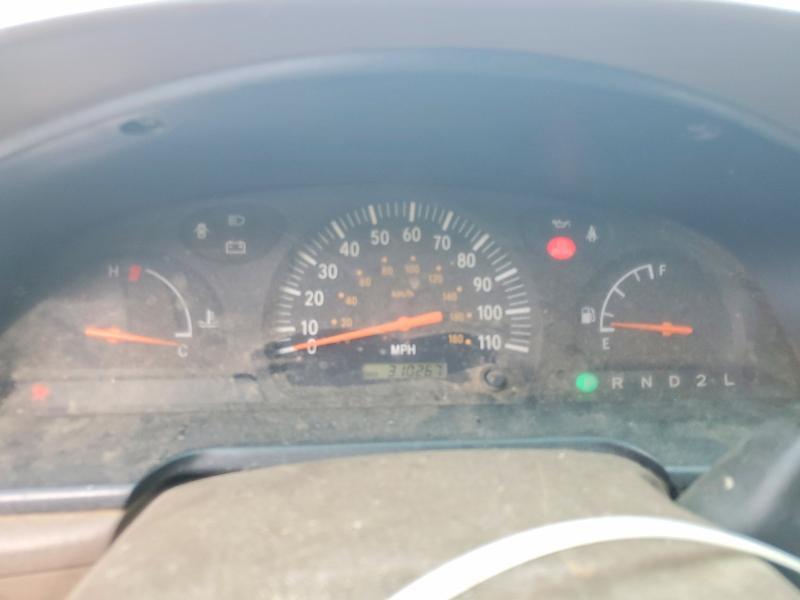 2001 Toyota Tundra Base