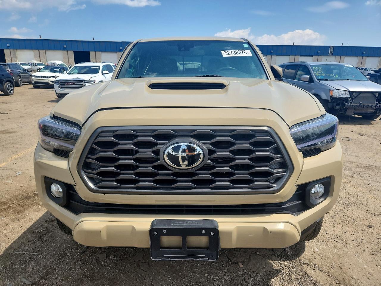 2020 Toyota Tacoma TRD Sport