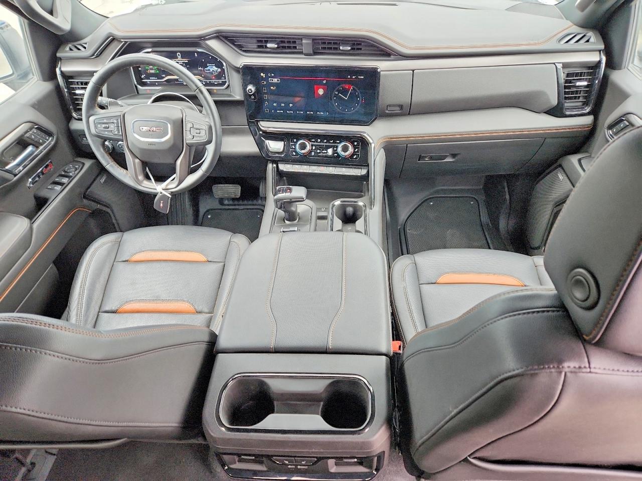 2024 GMC Sierra K1500 AT4