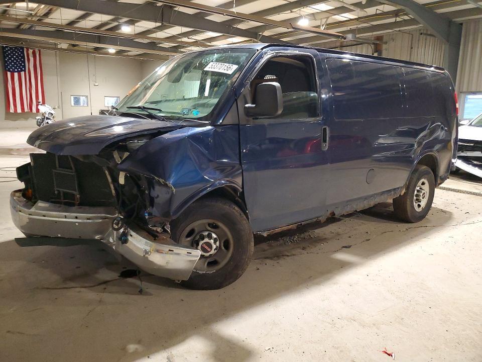 2010 GMC Savana G2500