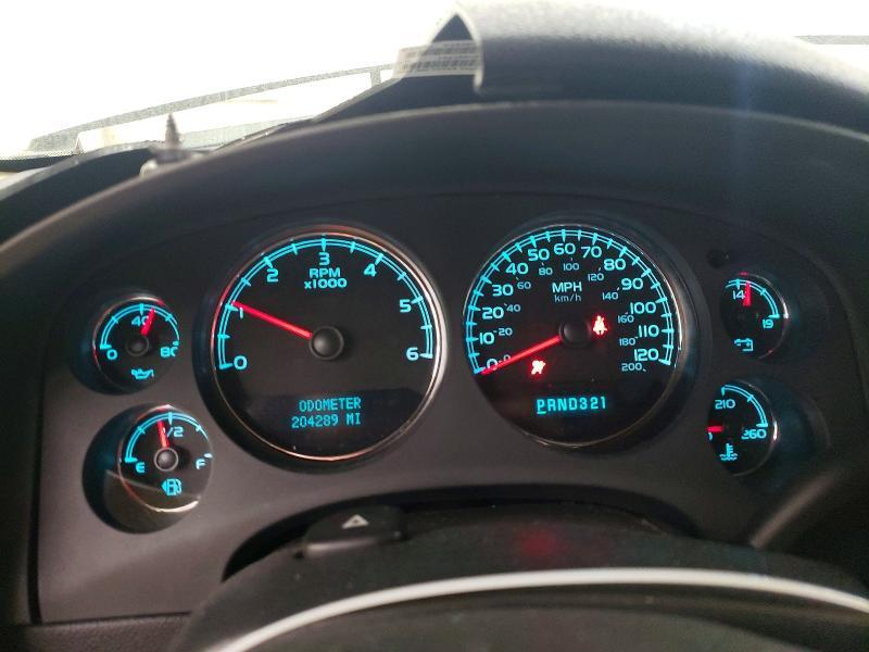 2008 Chevrolet Avalanche K1500